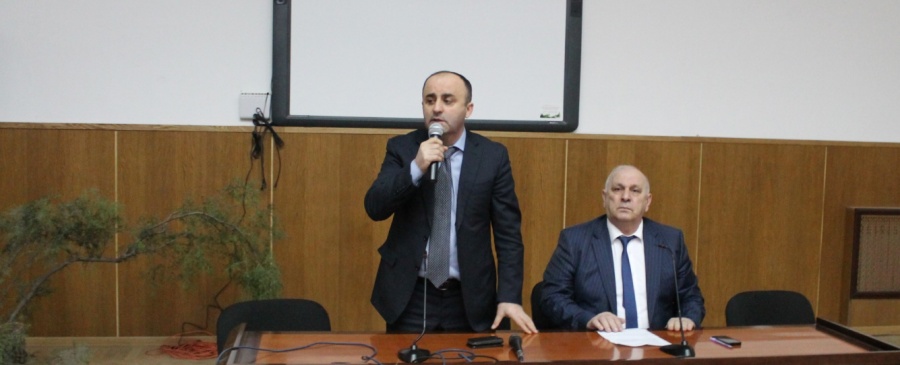 11 марта 2016г. состоялся конкурс художественной самодеятельности