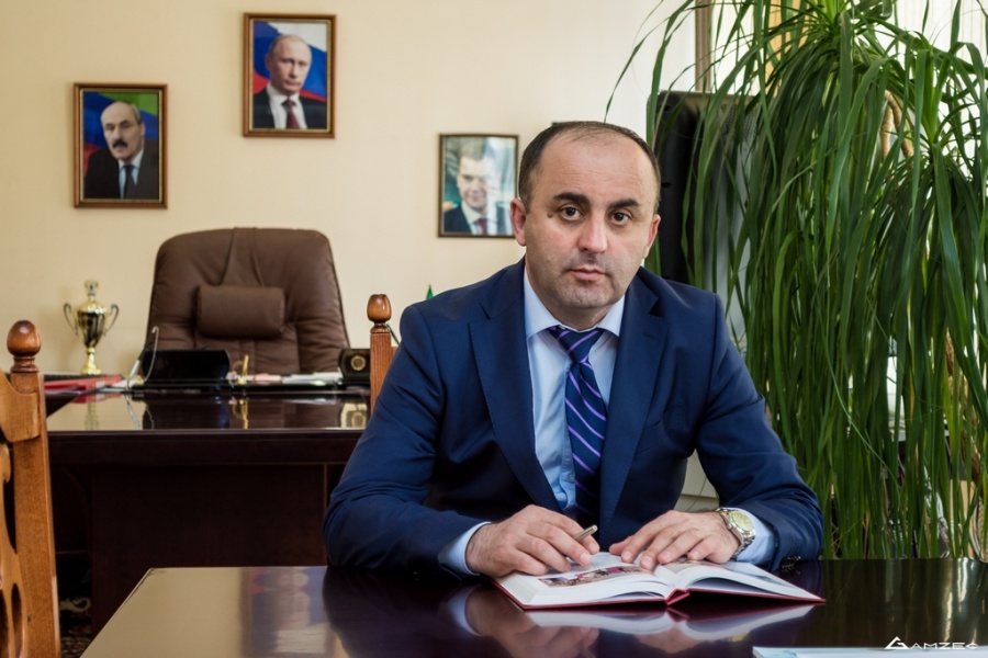 Обращение ректора ДГМУ к абитуриенту