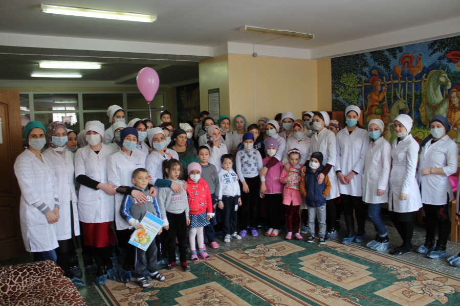 15 февраля - Международный день детей, больных раком.