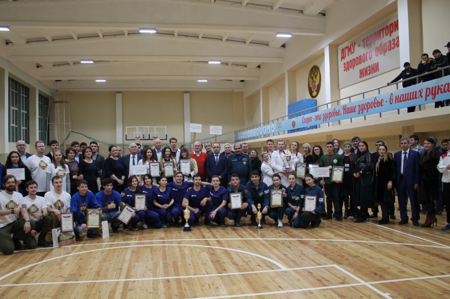 Всероссийская Межвузовская Олимпиада по оказанию первой помощи