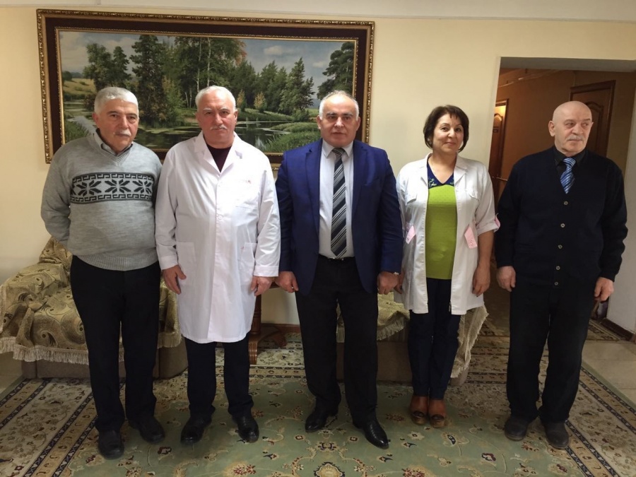 Добрая традиция