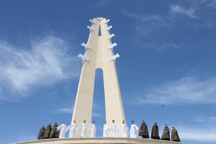 Зов Белых журавлей