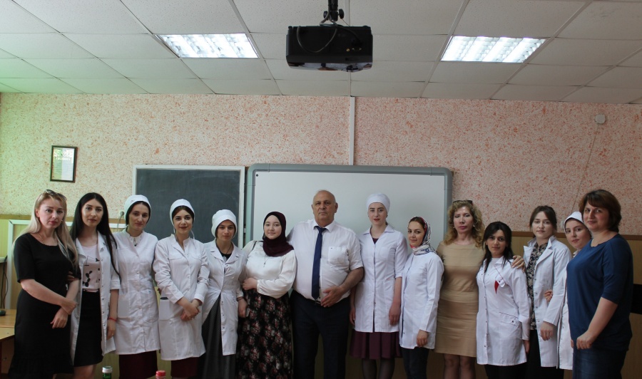 Государственная итоговая аттестация по специальности Сестринское дело