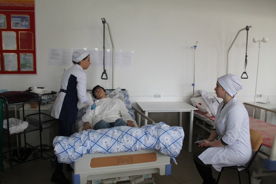 Внутриколледжный Чемпионат по компетенции WorldSkills Russia