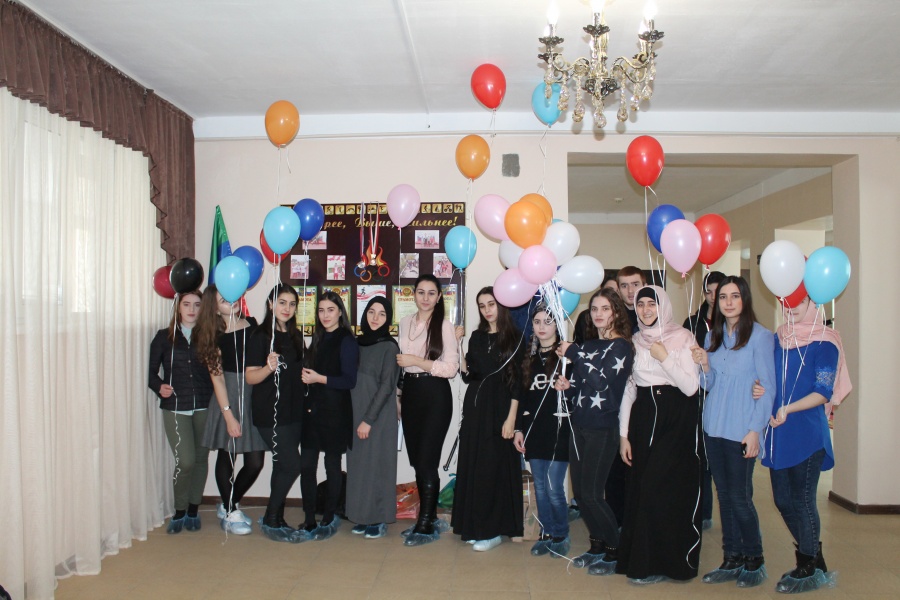 Очередной поход к детям сиротам