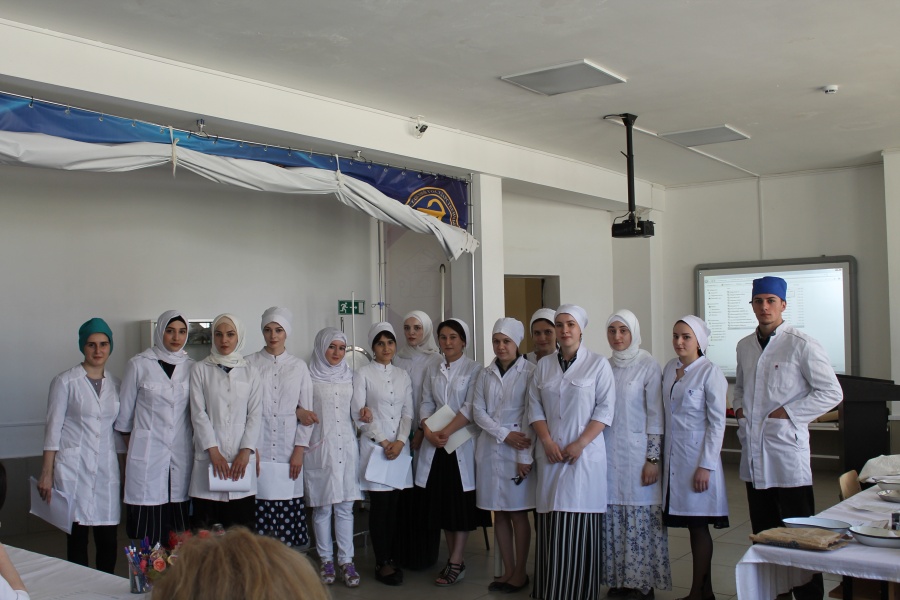 Государственная итоговая аттестация по специальности Сестринское дело