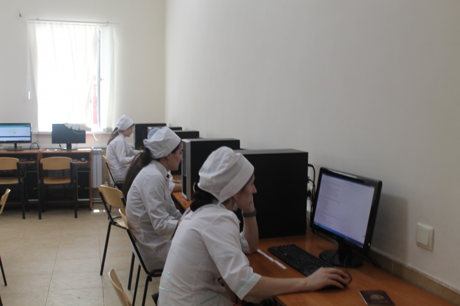 05.07.2018г. Продолжение первого этапа аккредитации специалистов специальности Лечебное дело Медицинского колледжа