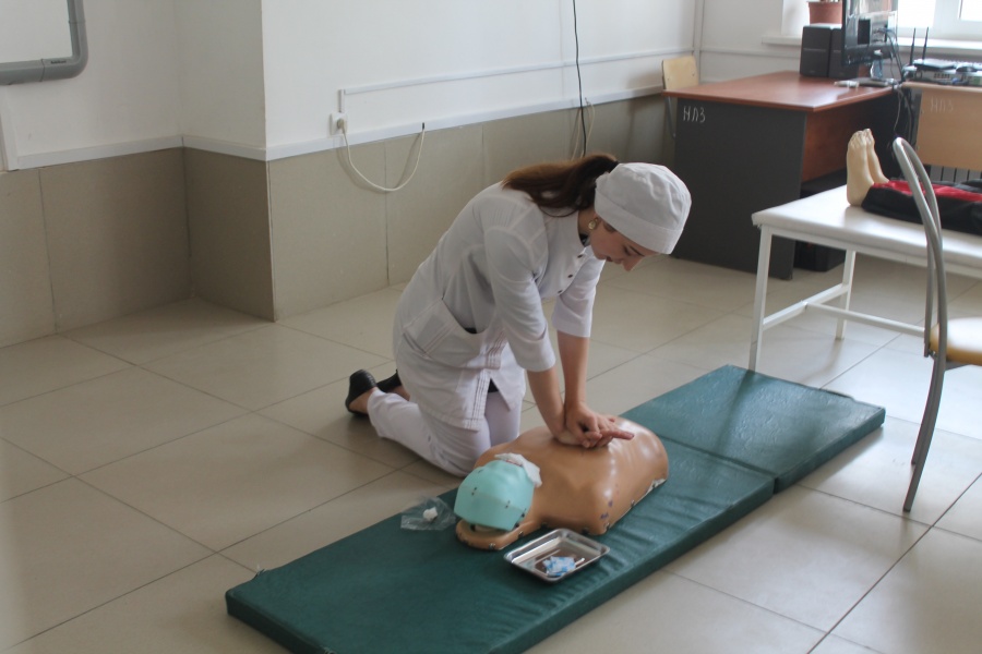 06.07.2018г Второй этап аккредитации специалистов специальности Лечебное дело прошел сегодня в медицинском колледже