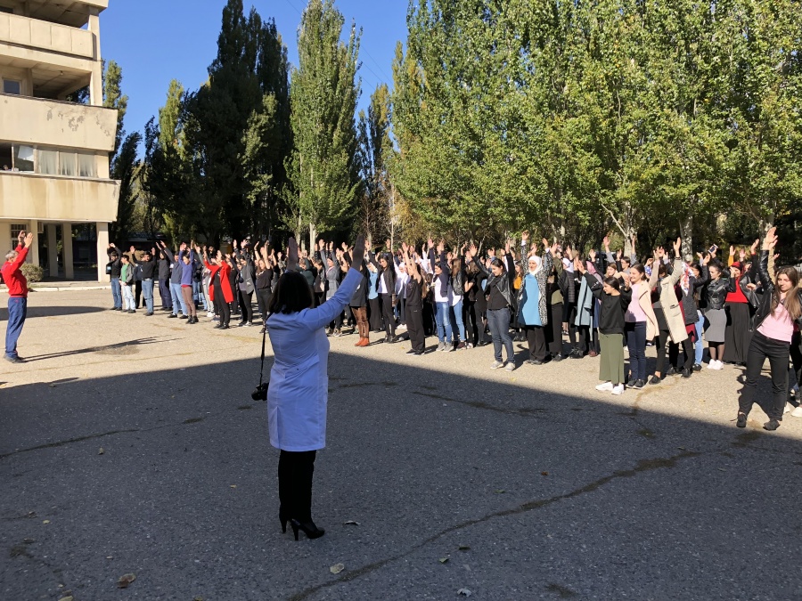 Спорт - это жизнь