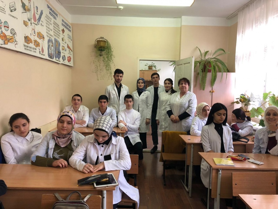 Мастер-класс