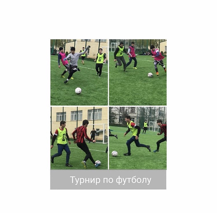 Турнир по мини-футболу