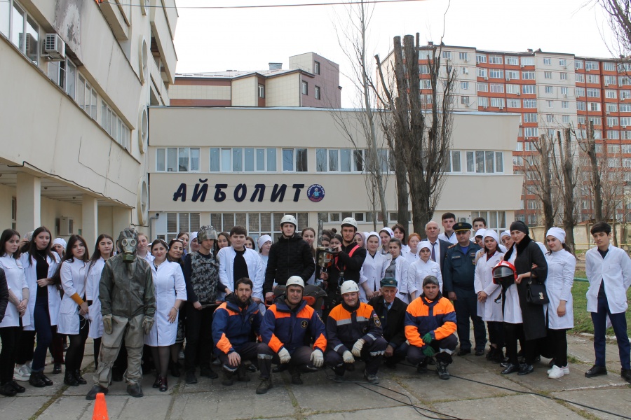 Год предупреждения ЧС