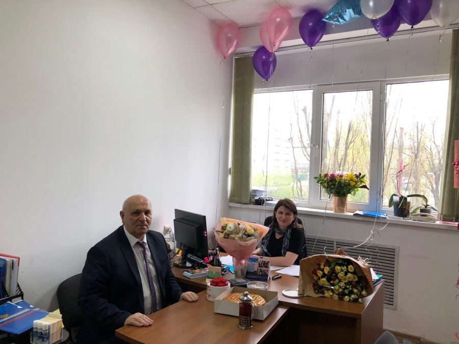 С днем рождения