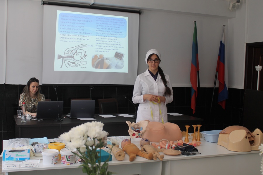 Государственная итоговая аттестация и день медицинского работника