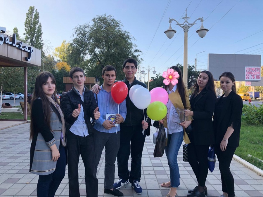 Акция "Шарик Жизни"