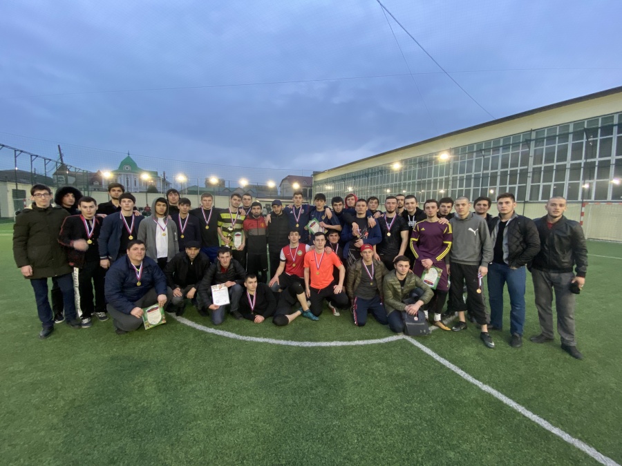 Турнир по футболку