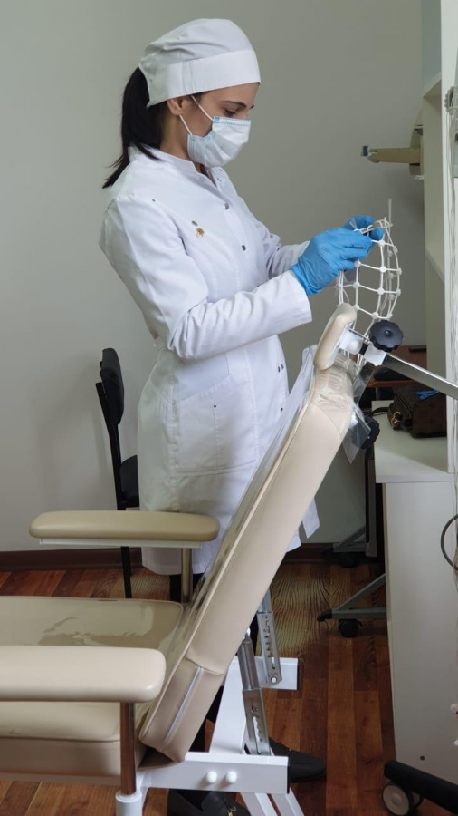 Преддипломная практика в условиях борьбы с COVID-19