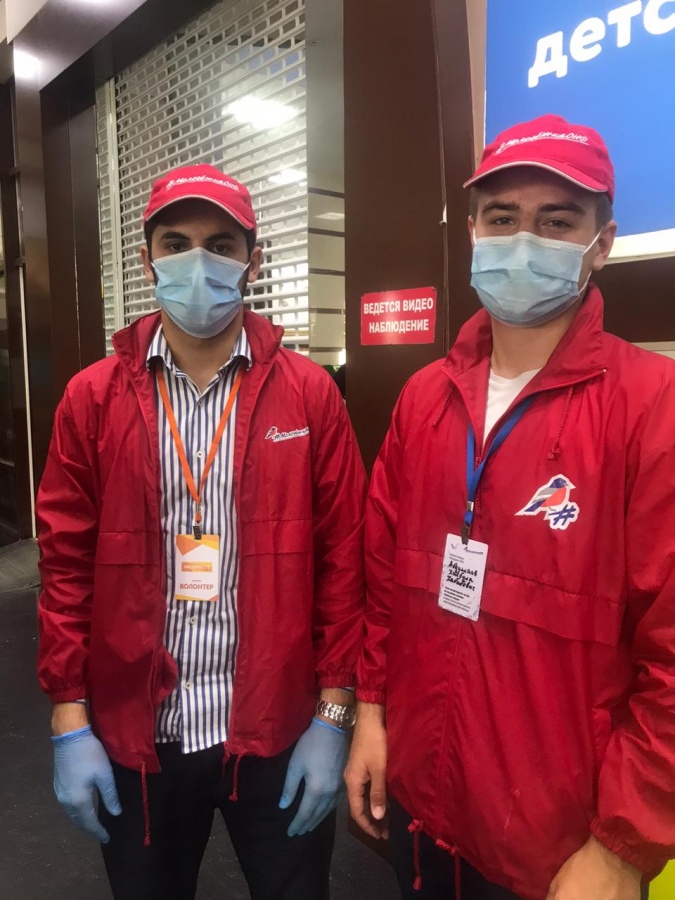 ПРЕДДИПЛОМНАЯ ПРАКТИКА В УСЛОВИЯ БОРЬБЫ  С COVID-19