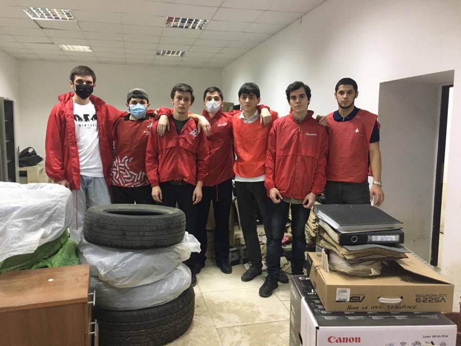 ПРЕДДИПЛОМНАЯ ПРАКТИКА В УСЛОВИЯ БОРЬБЫ  С COVID-19.