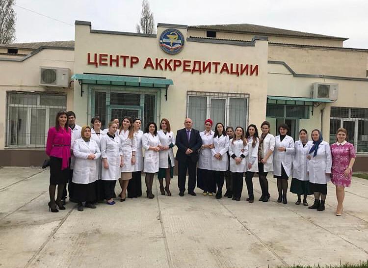 ДЕНЬ МЕДИЦИНСКОГО РАБОТНИКА