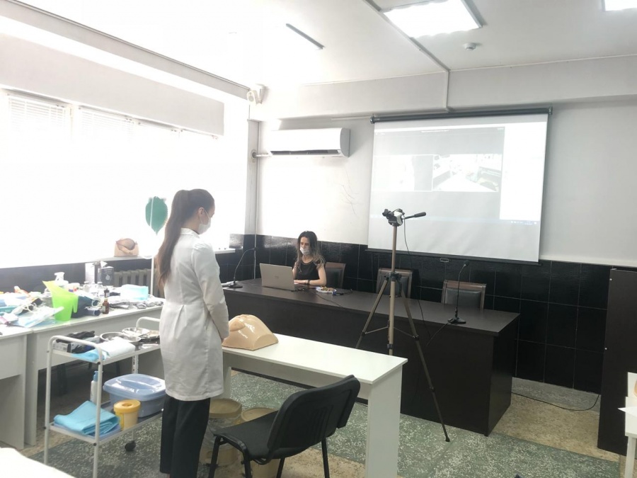 Государственная итоговая аттестация