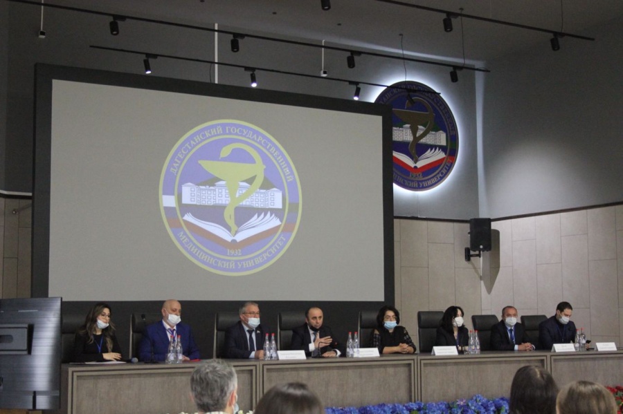 20 ноября Специализированный центр компетенций - мастерскую, работающую по стандарту WorldSkills, открыли в Дагестанском государственном медицинском университете