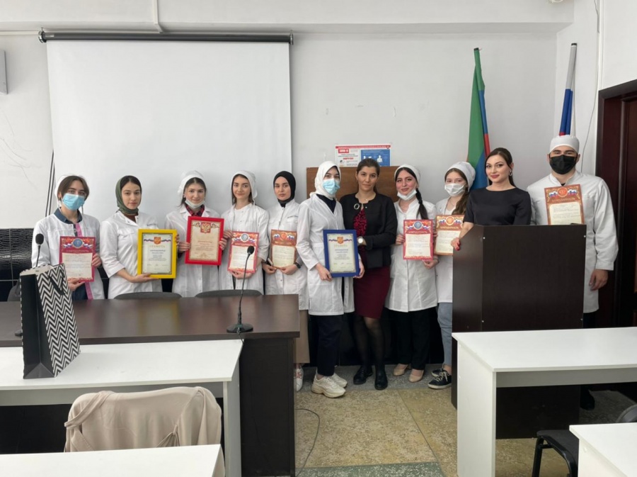 Награждение победителей