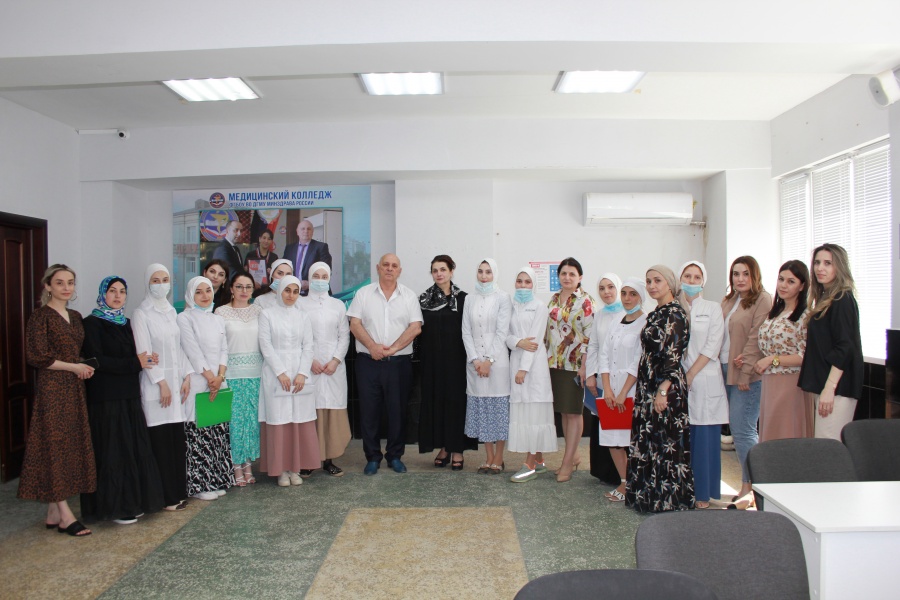 Государственная итоговая аттестация.