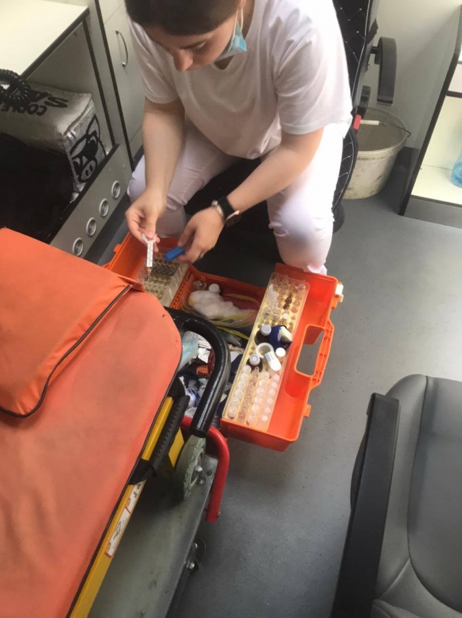 Производственная практика