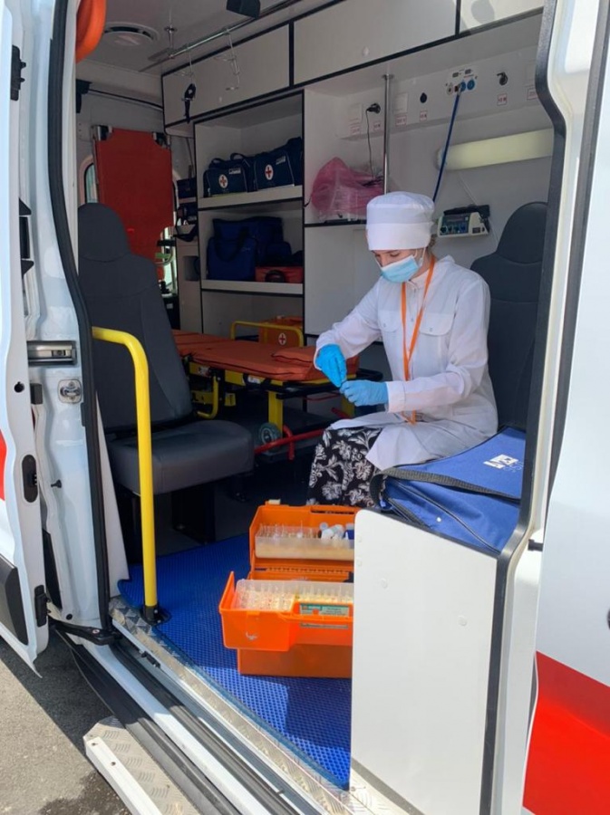 Производственная практика