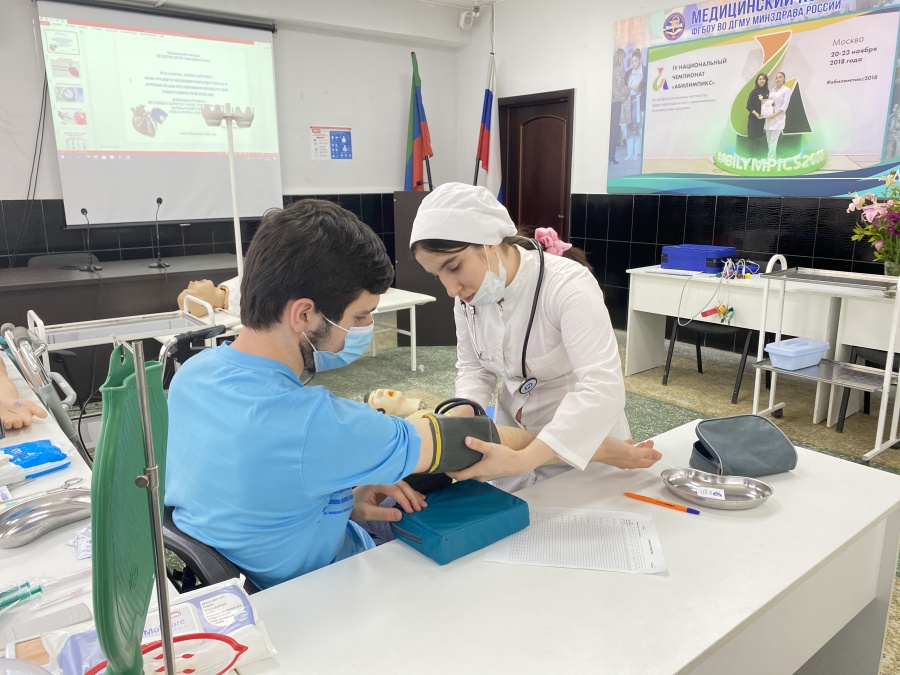 Государственная итоговая аттестация.