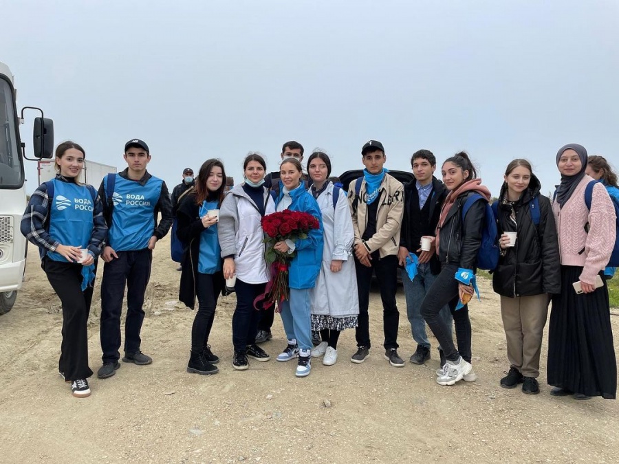 ВОДА РОССИИ