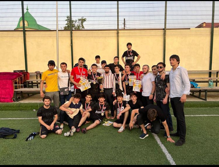 Турнир по мини-футболу, посвящённый памяти профессора Р. П. Аскерханова