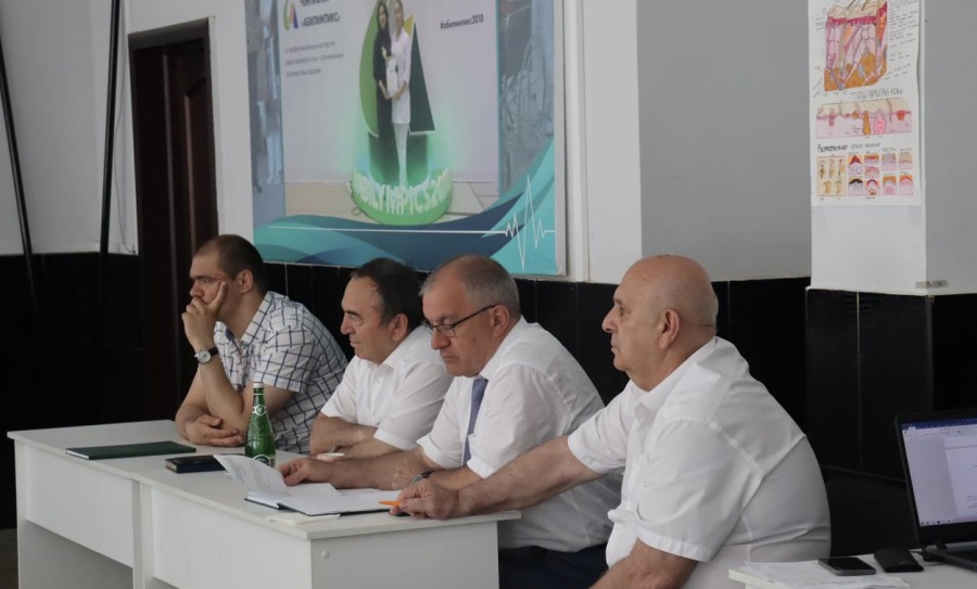 ГОСУДАРСТВЕННАЯ ИТОГОВАЯ АТТЕСТАЦИЯ