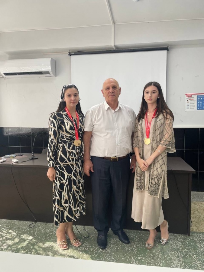 ФГБОУ ВО ДГМУ Минздрава России Медицинский колледж Победители и призеры X национального чемпионата (WOLDSKILLS RUSSIA) г.Тюмень