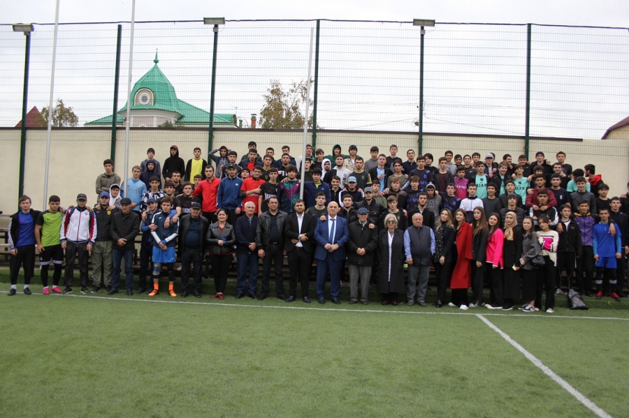 ТУРНИР ПО ФУТБОЛУ