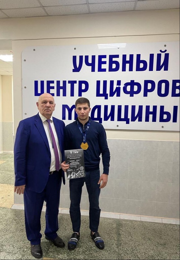 «Чемпионат России по JIu-JITSU в разделе TWW в весовой категории 65 кг 18+».