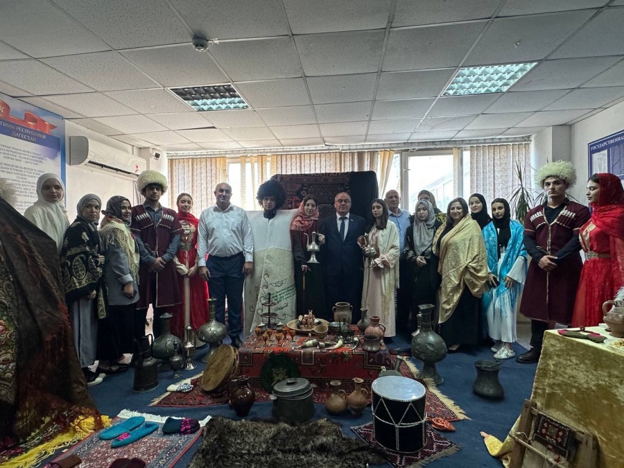 День единства народов Дагестана