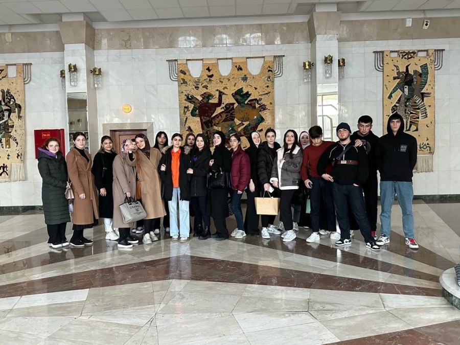 Культурное мероприятие.