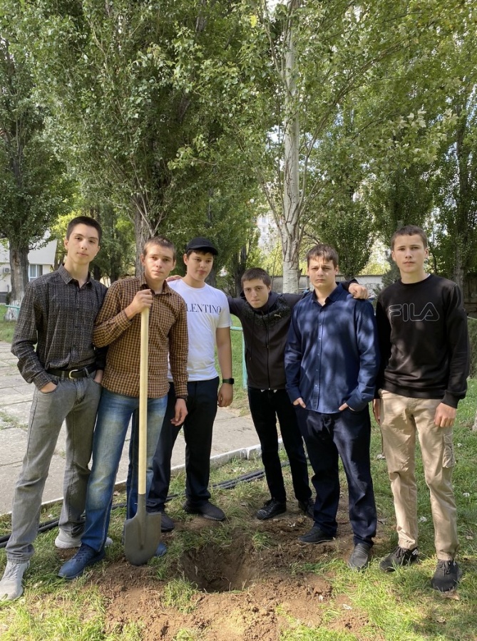 Кураторский час на тему «Там, где Россия»