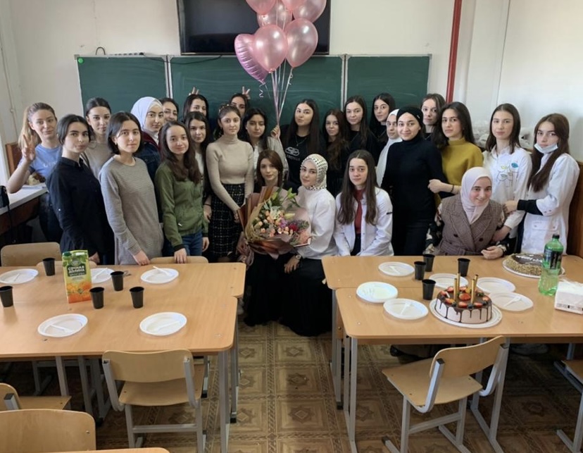 Кураторские час на тему «День учителя (советники по воспитанию)»