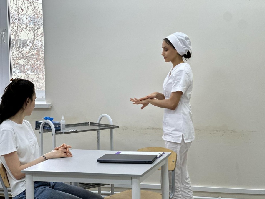 В Научно-образовательном инновационном центре с 24 по 28 февраля 2025 года прошел региональный этап Чемпионата по профессиональному мастерству "Профессионалы" и Чемпионата высоких технологий - 2025 в