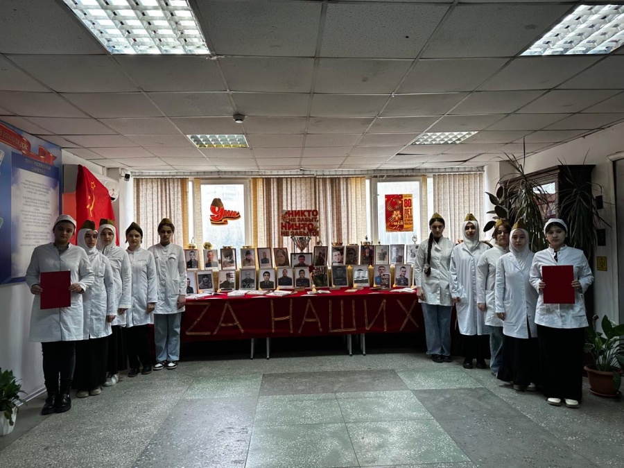 Конкурс чтецов «Никто не забыт, ничто не забыто»