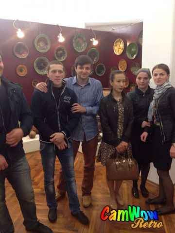 Экскурсия в музей ИЗО...223