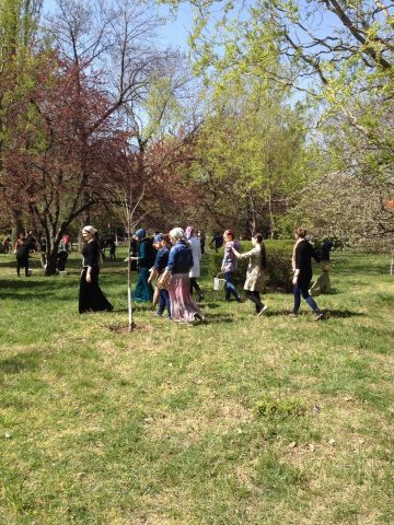 Субботник...235