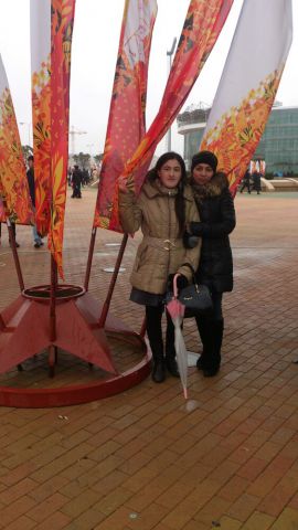 Церемония зажжения олимпийского огня на стадионе Анжи Арена...157