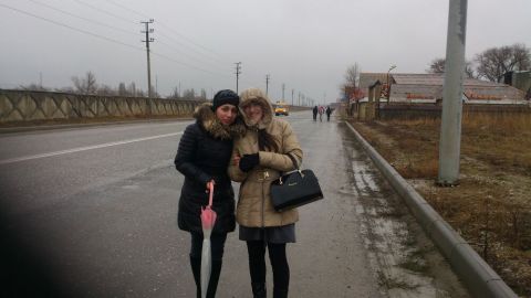 Церемония зажжения олимпийского огня на стадионе Анжи Арена...151