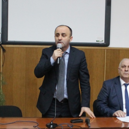 11 марта 2016г. состоялся конкурс художественной самодеятельности