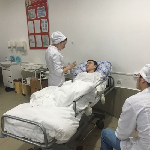 Прошёл очередной конкурс World skills