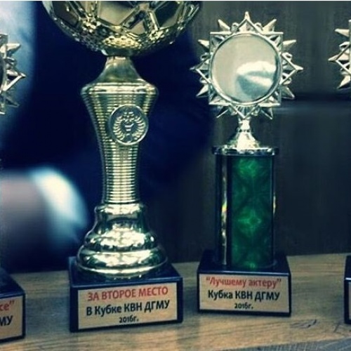 Клуб весёлых и находчивых